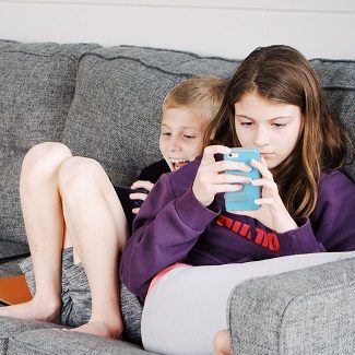 Test pre deti od 8 do 12 rokov: Internet a jeho riziká