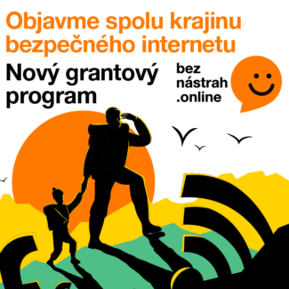 Nový grantový program – Bez nástrah online