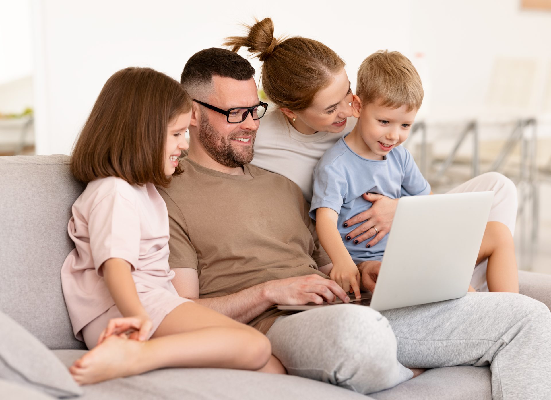 Digitálna dohoda vo vašej rodine posilní zdravé návyky